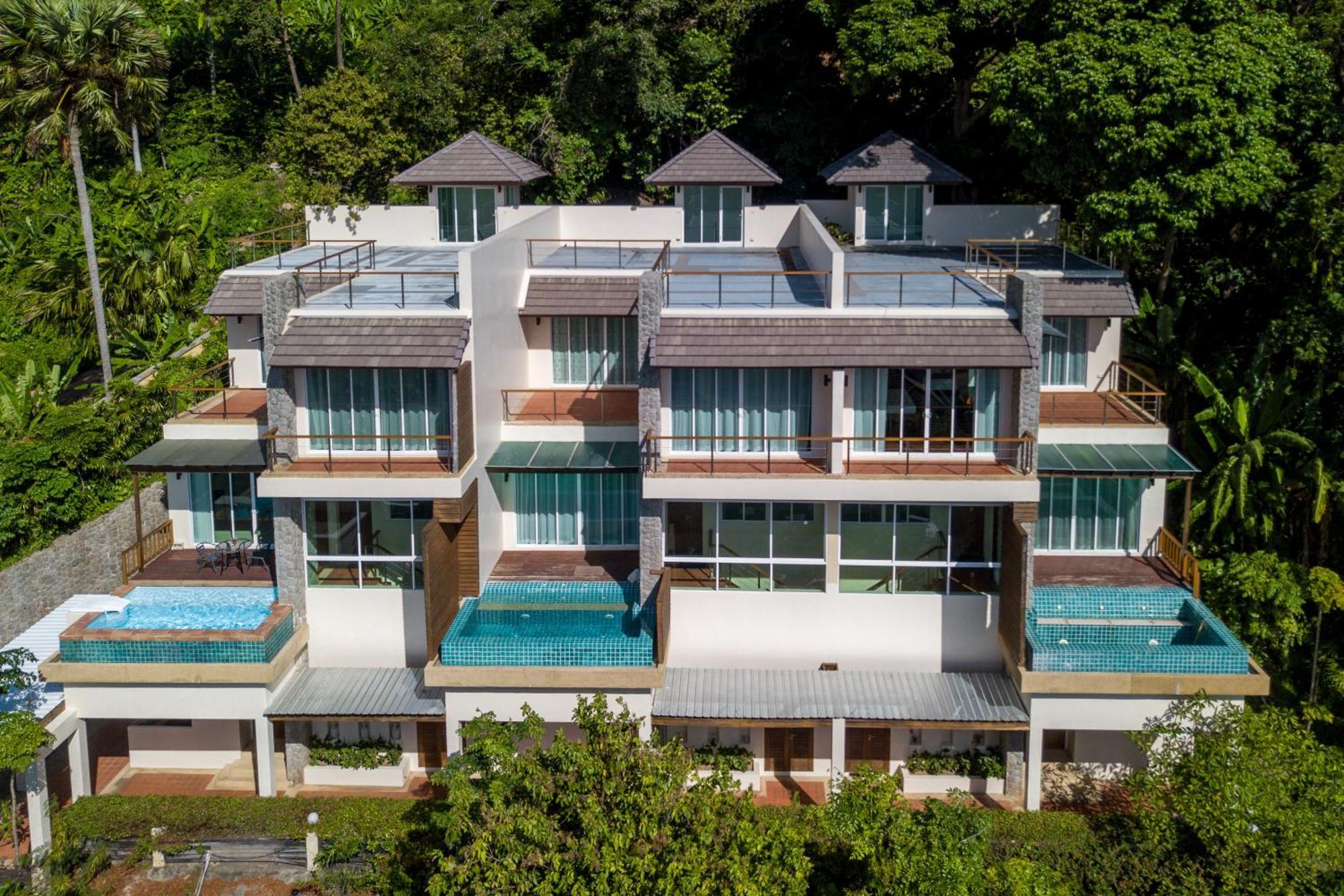 Prima Villas Karon Phuket Ban Karon Extérieur photo