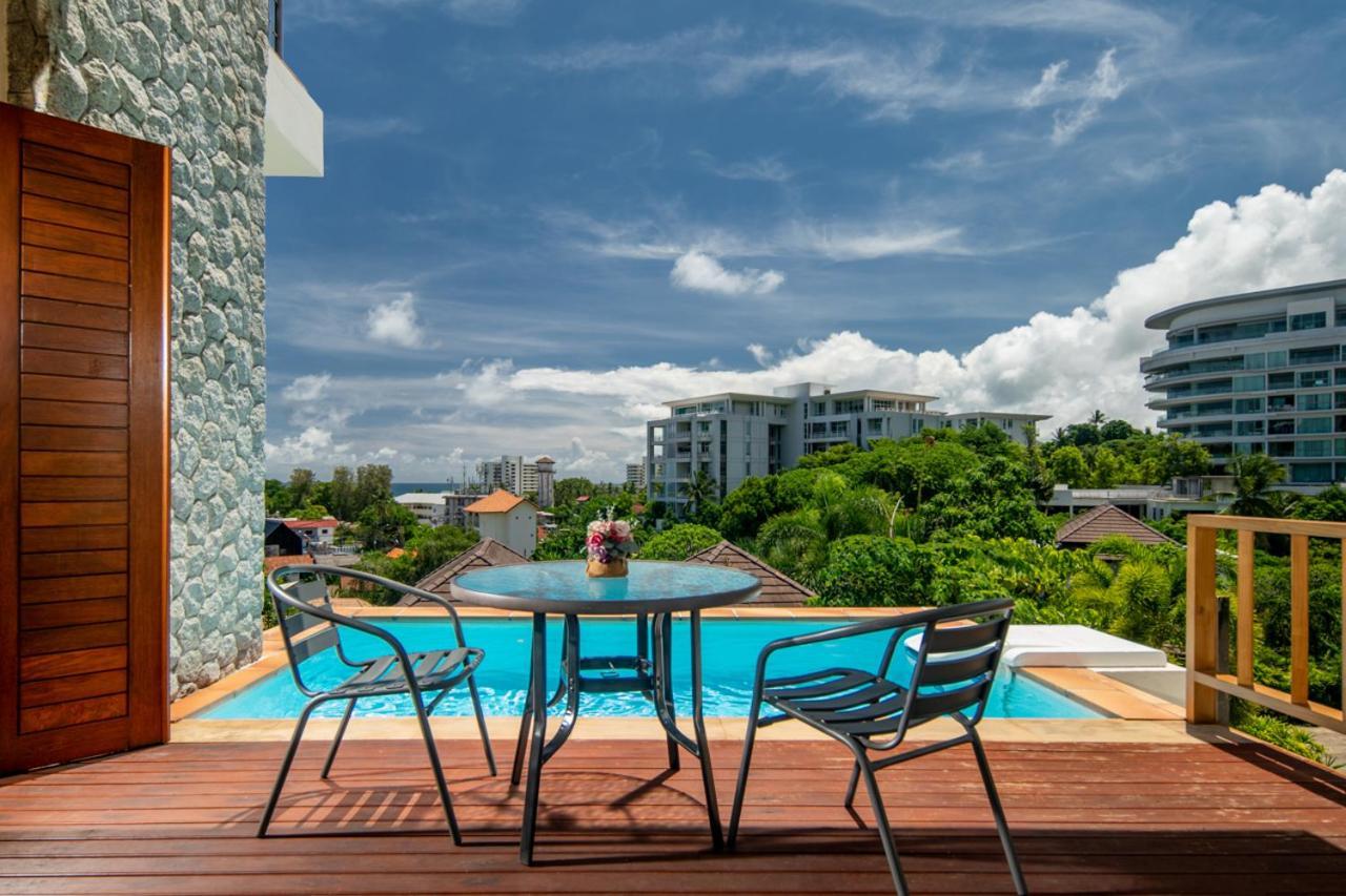 Prima Villas Karon Phuket Ban Karon Extérieur photo