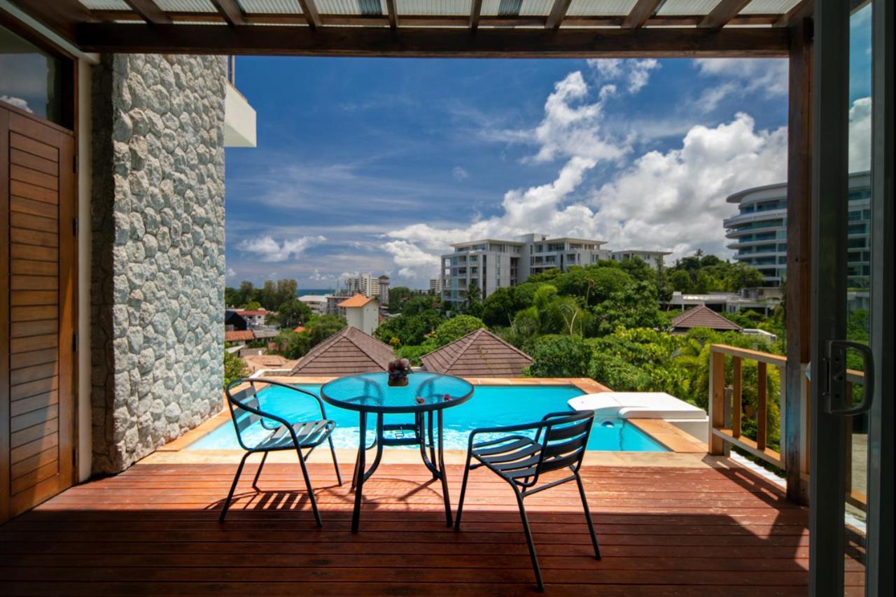 Prima Villas Karon Phuket Ban Karon Extérieur photo