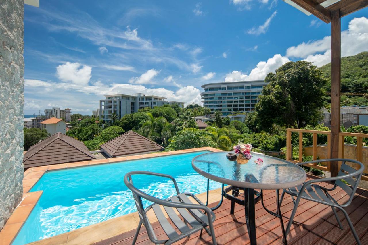 Prima Villas Karon Phuket Ban Karon Extérieur photo