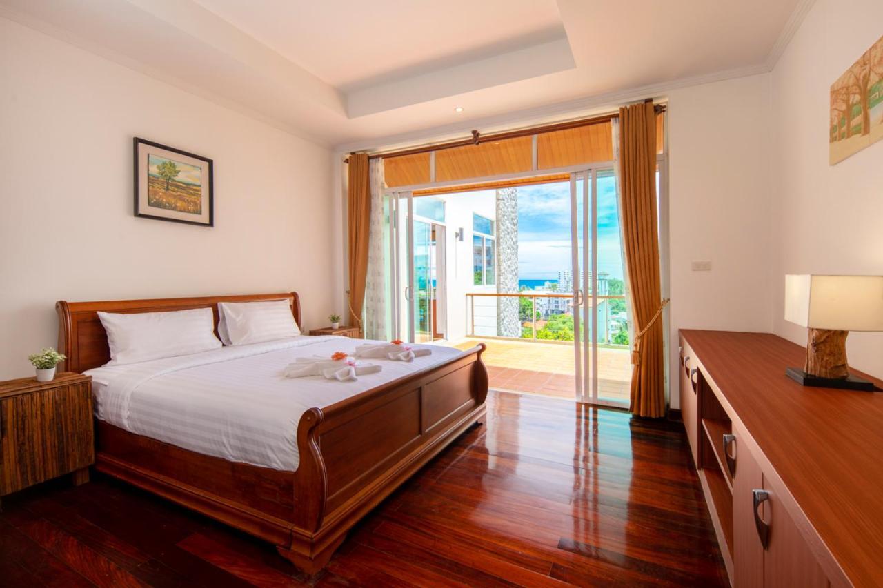 Prima Villas Karon Phuket Ban Karon Extérieur photo