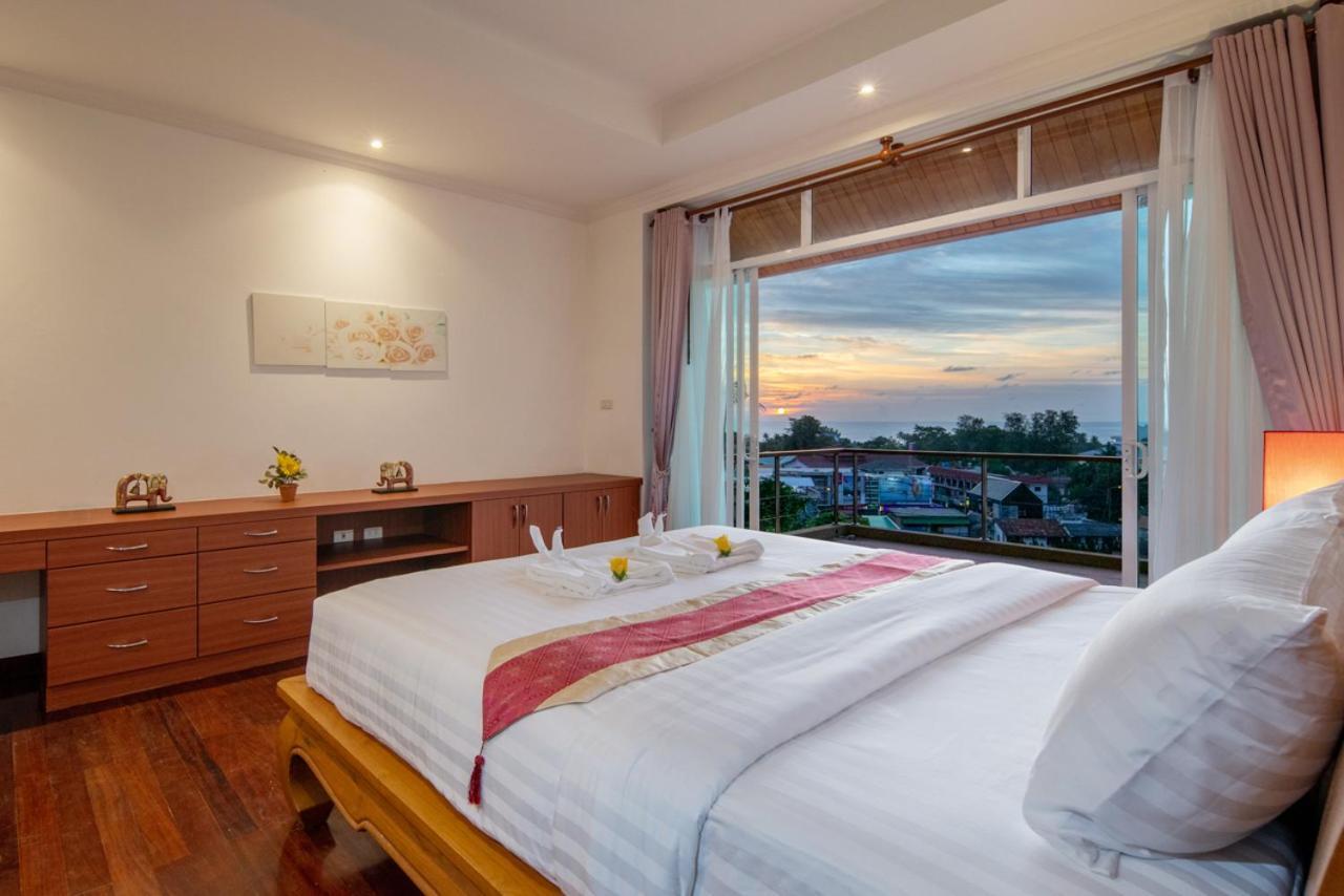 Prima Villas Karon Phuket Ban Karon Extérieur photo