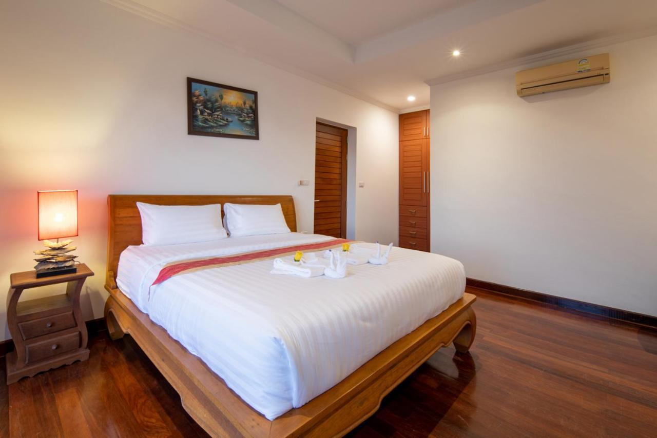 Prima Villas Karon Phuket Ban Karon Extérieur photo