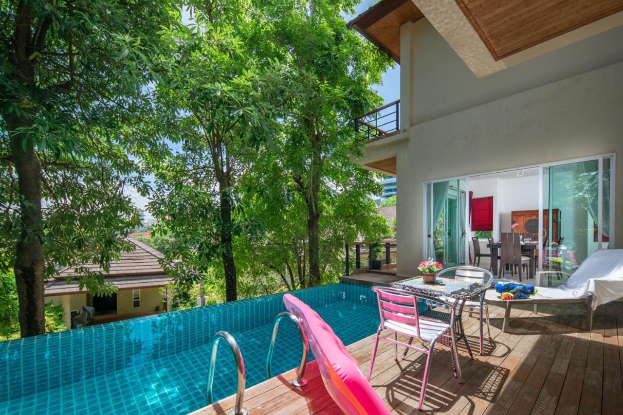 Prima Villas Karon Phuket Ban Karon Extérieur photo