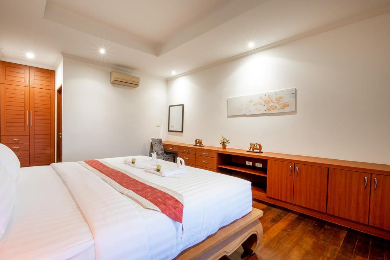 Prima Villas Karon Phuket Ban Karon Extérieur photo