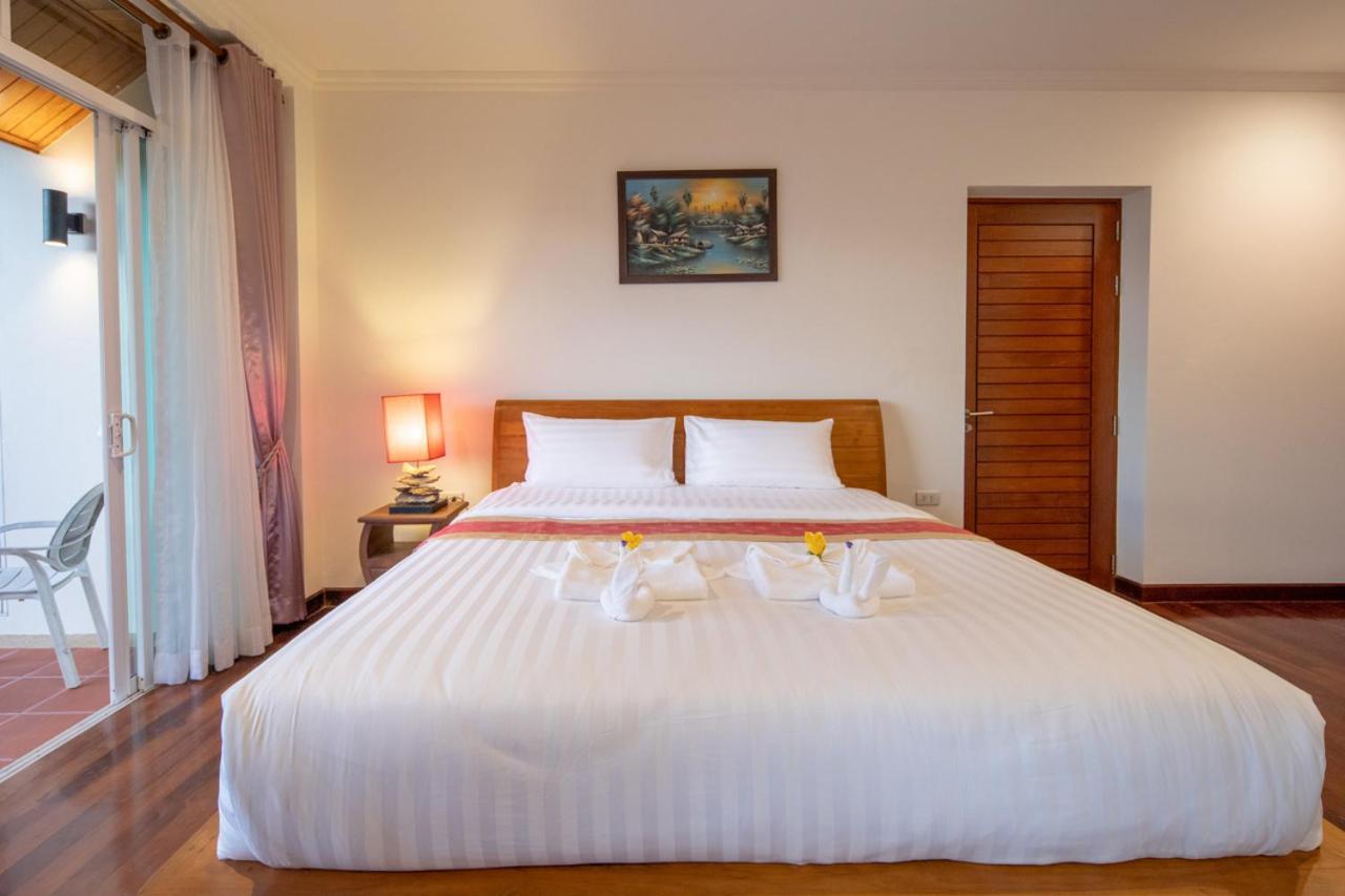 Prima Villas Karon Phuket Ban Karon Extérieur photo