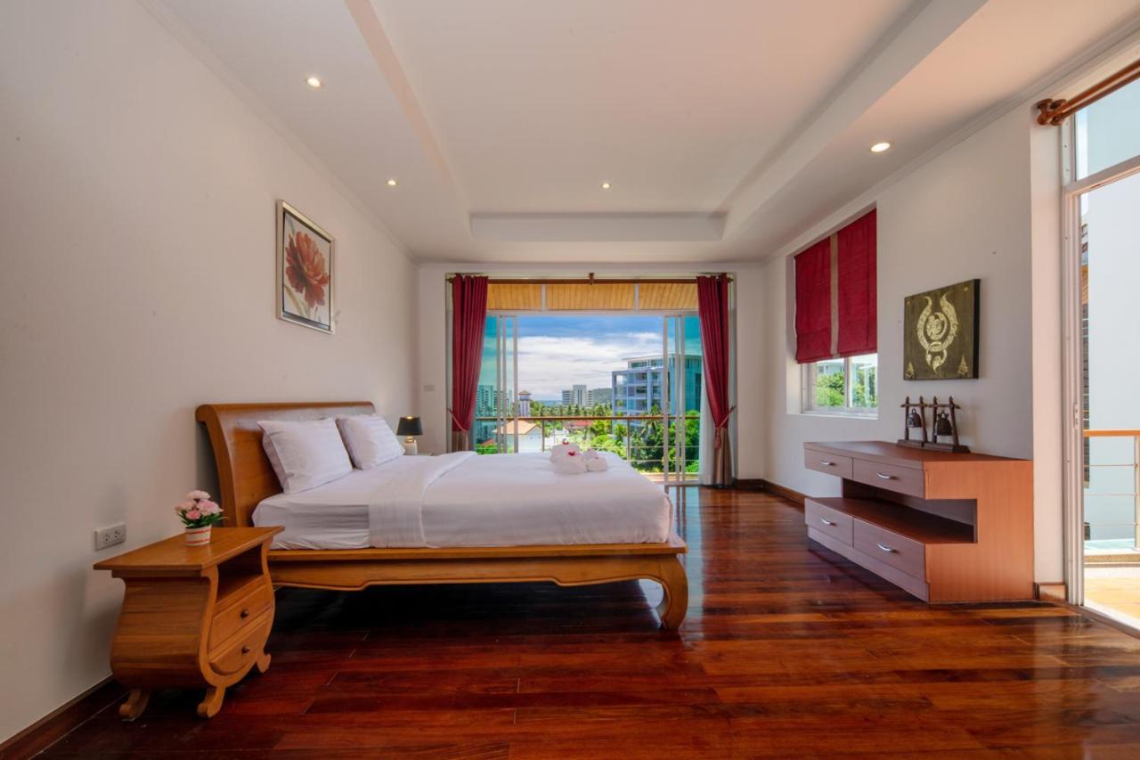 Prima Villas Karon Phuket Ban Karon Extérieur photo