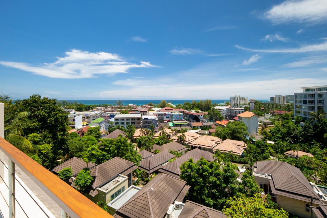 Prima Villas Karon Phuket Ban Karon Extérieur photo