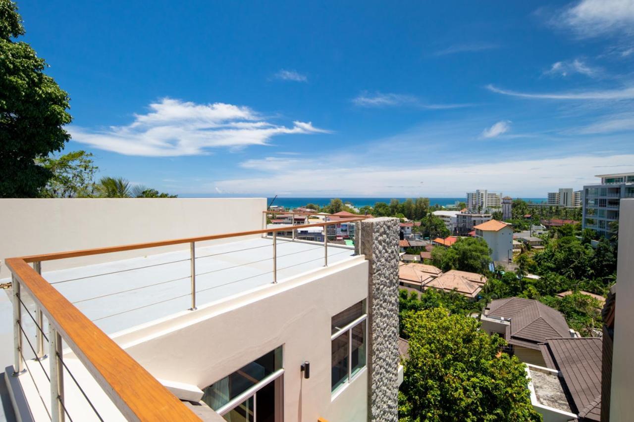 Prima Villas Karon Phuket Ban Karon Extérieur photo