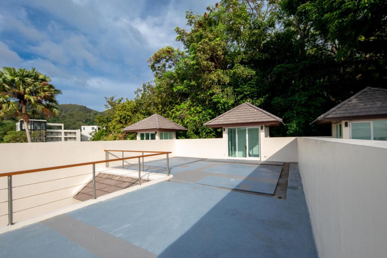 Prima Villas Karon Phuket Ban Karon Extérieur photo