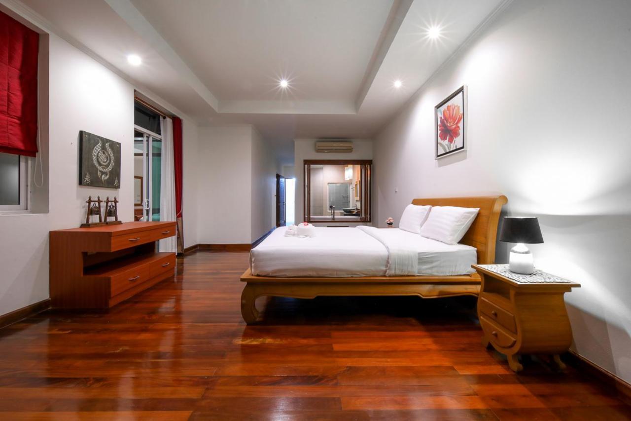 Prima Villas Karon Phuket Ban Karon Extérieur photo