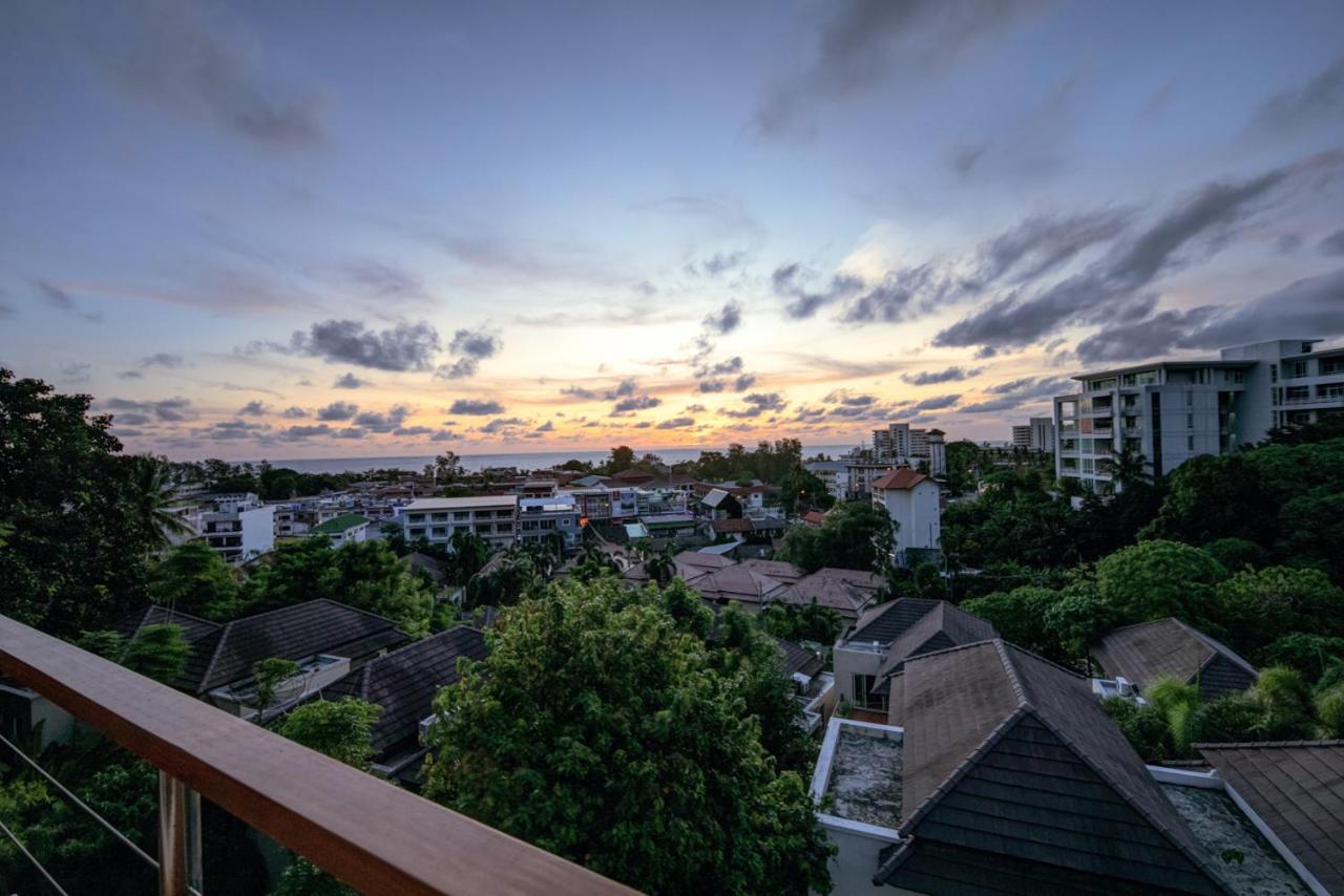 Prima Villas Karon Phuket Ban Karon Extérieur photo
