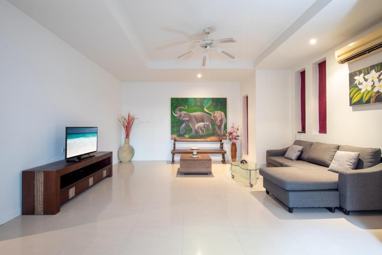 Prima Villas Karon Phuket Ban Karon Extérieur photo