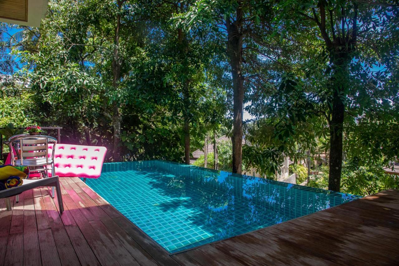 Prima Villas Karon Phuket Ban Karon Extérieur photo